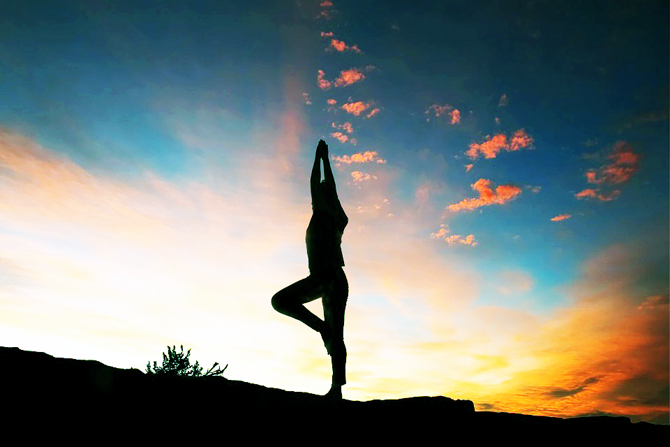 Sunset Fitness: Yoga with Black Swan Yoga - Grandscape